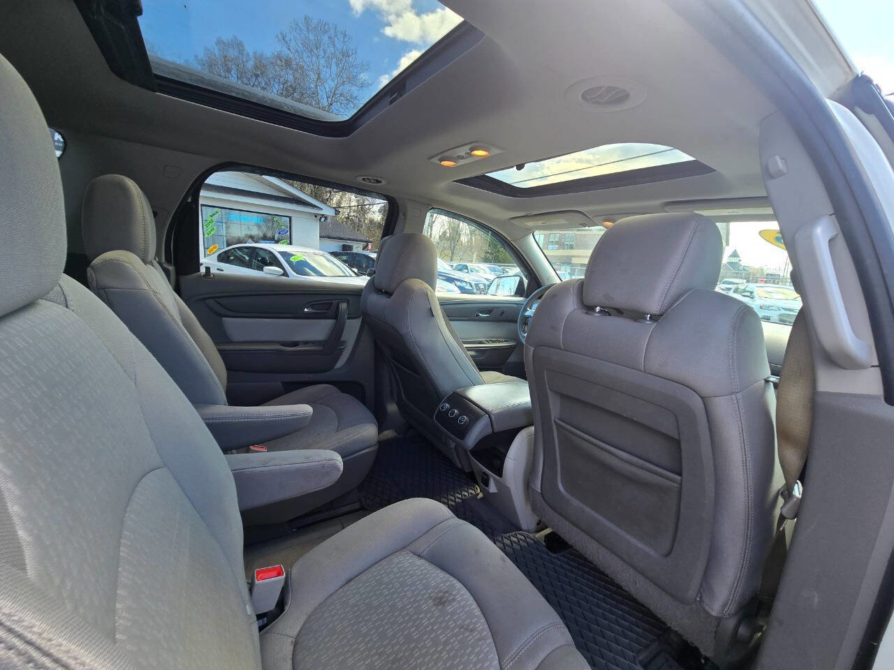 Used 2015 GMC Acadia SLE AWD/4WD image 33