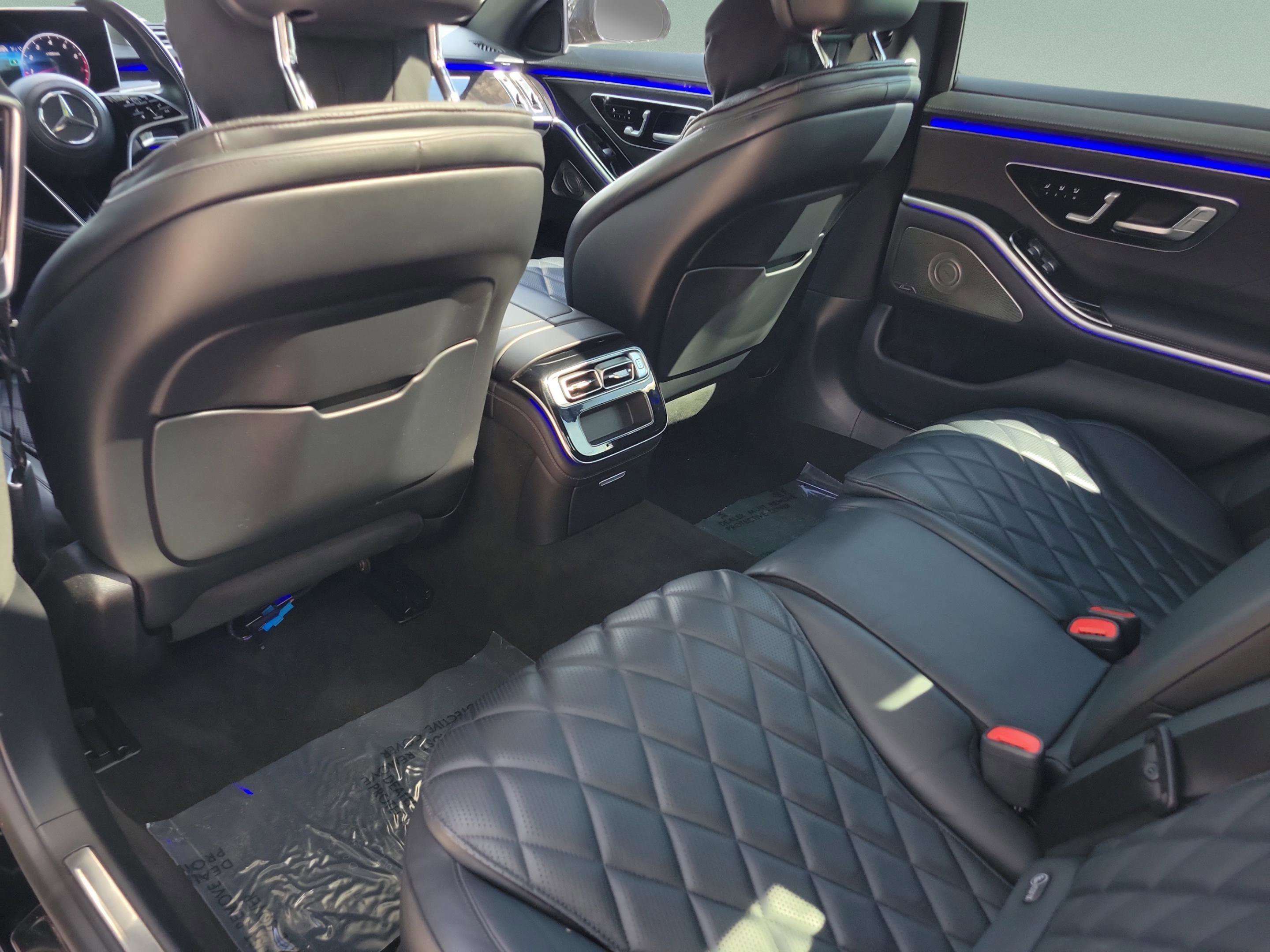 Certified 2023 Mercedes-Benz S 580 4MATIC Sedan image 14