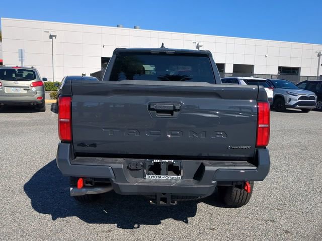 New 2025 Toyota Tacoma TRD Off-Road image 5