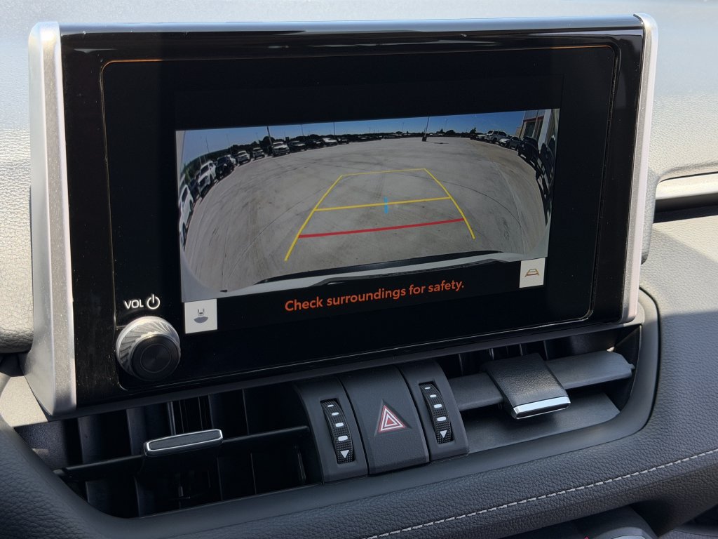 Used 2024 Toyota RAV4 XLE Premium FWD image 20