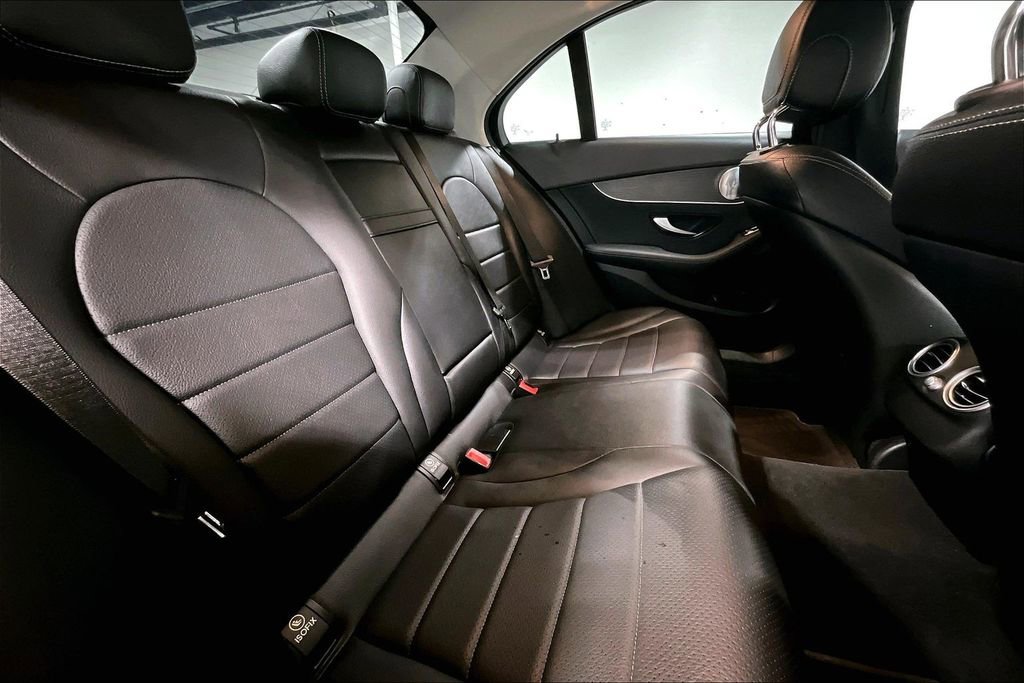 Used 2021 Mercedes-Benz C 300 C 300 w/ Premium Package image 36