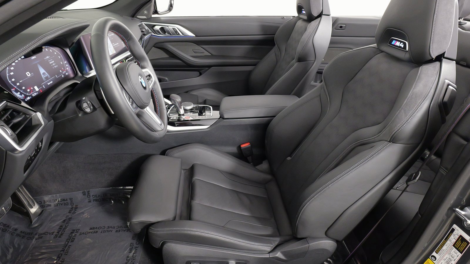 Used 2023 BMW M4 xDrive Competition image 35