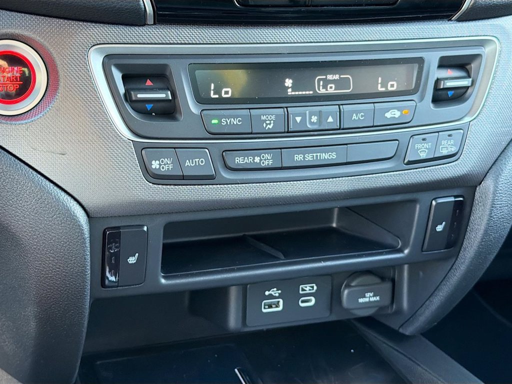 New 2026 Honda Ridgeline RTL image 13