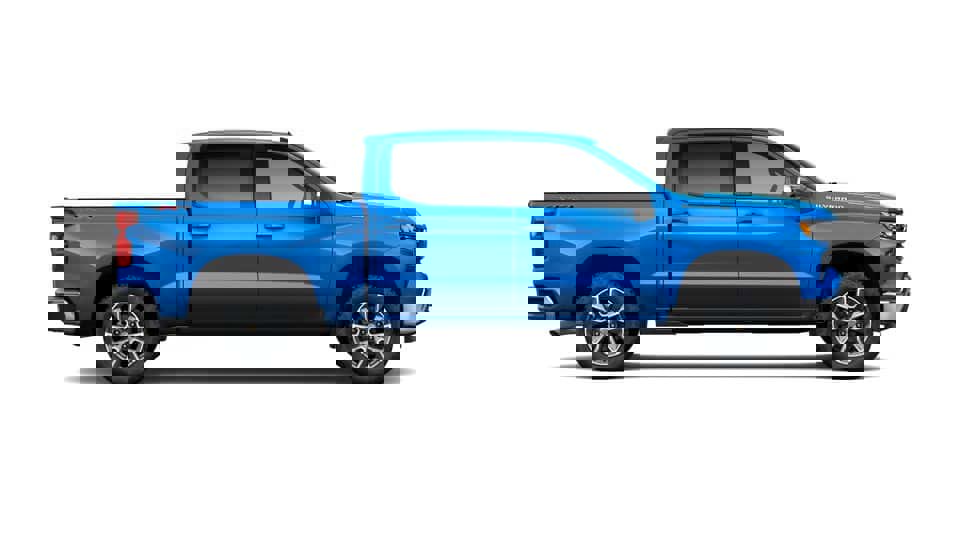New 2026 Chevrolet Silverado 1500 LT image 33