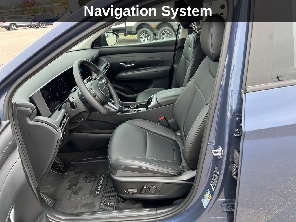 Used 2025 Hyundai Tucson SEL image 12