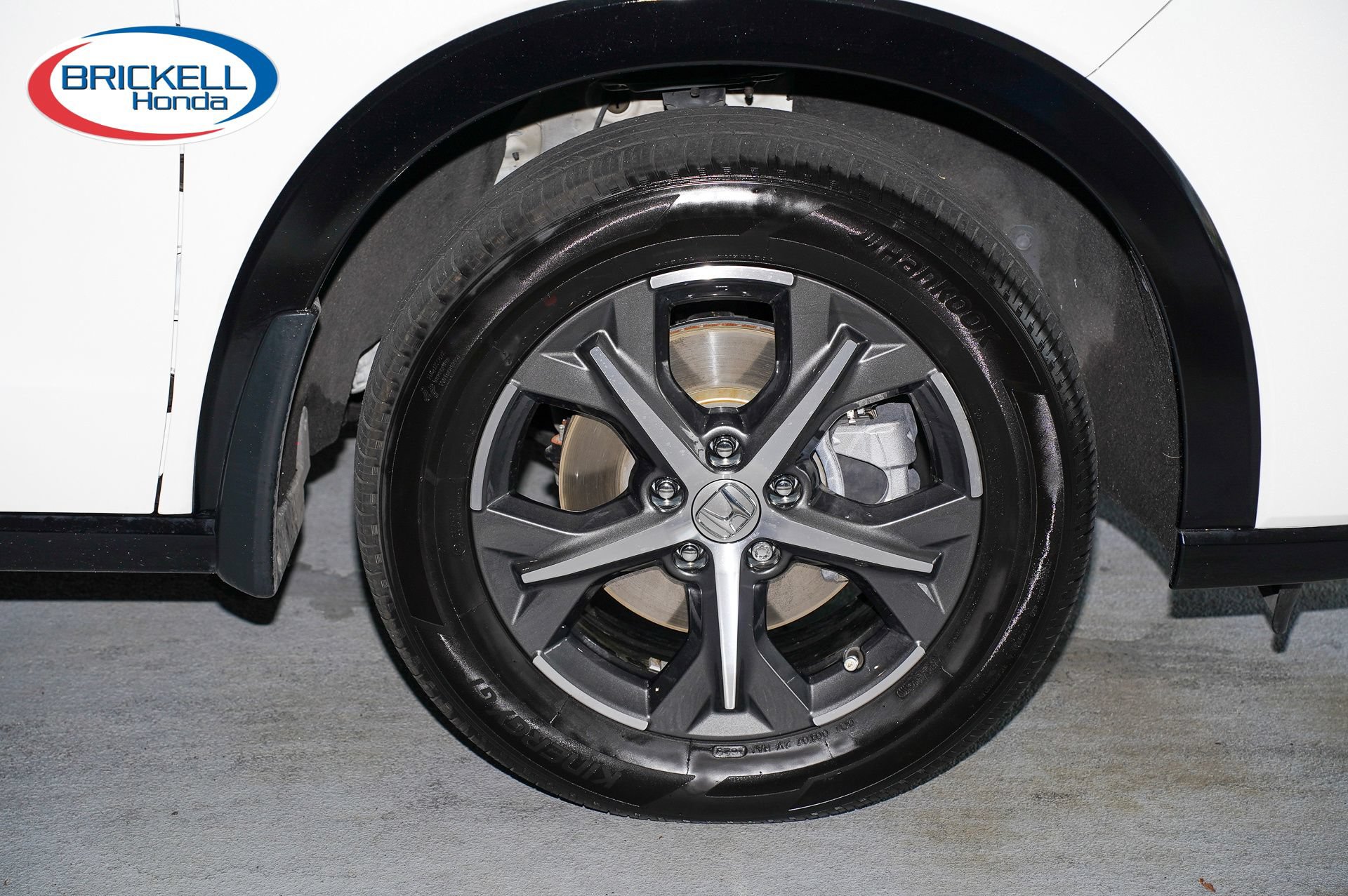 Certified 2024 Honda HR-V EX-L image 43