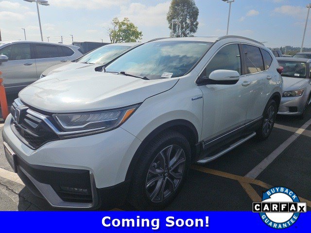 Used 2020 Honda CR-V Touring