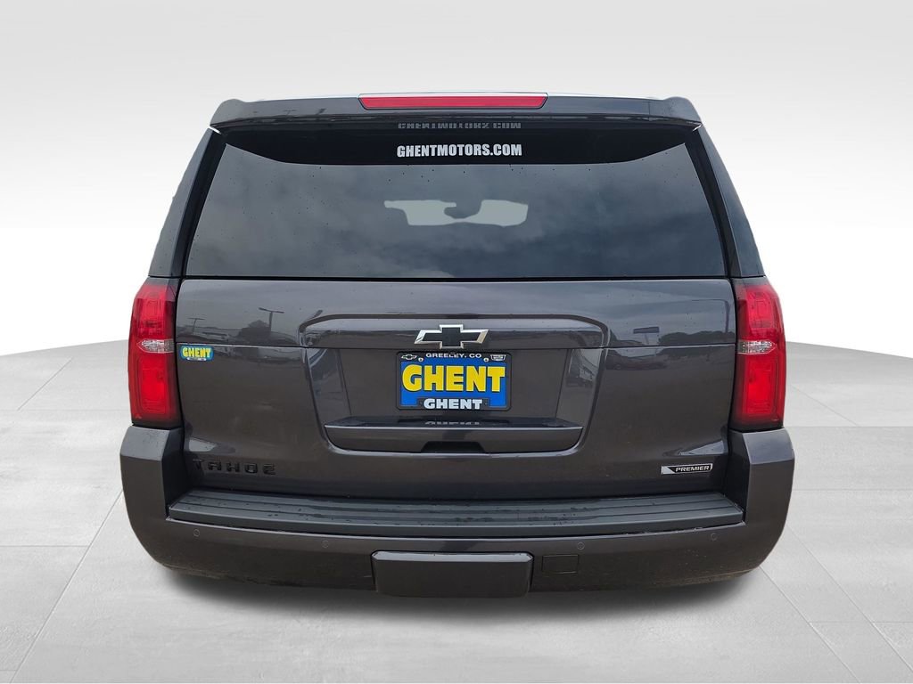Used 2018 Chevrolet Tahoe Premier image 4