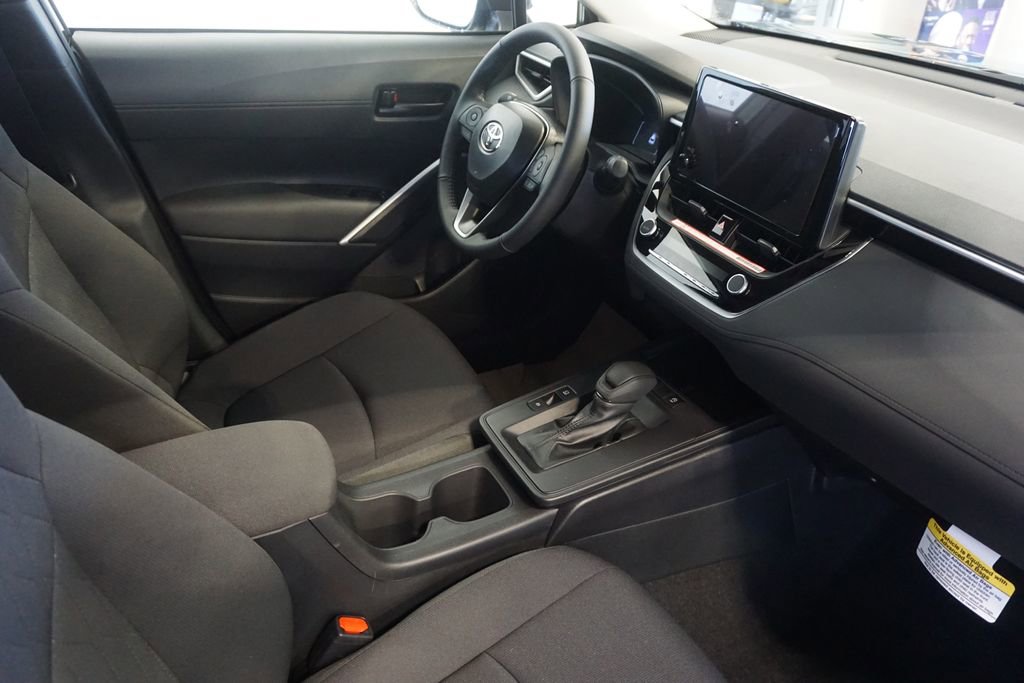 New 2026 Toyota Corolla Cross LE image 24