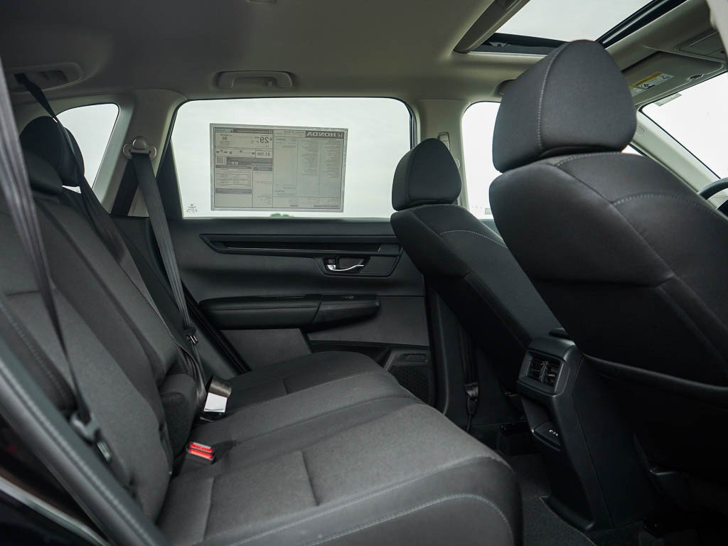 New 2027 Honda CR-V EX image 12
