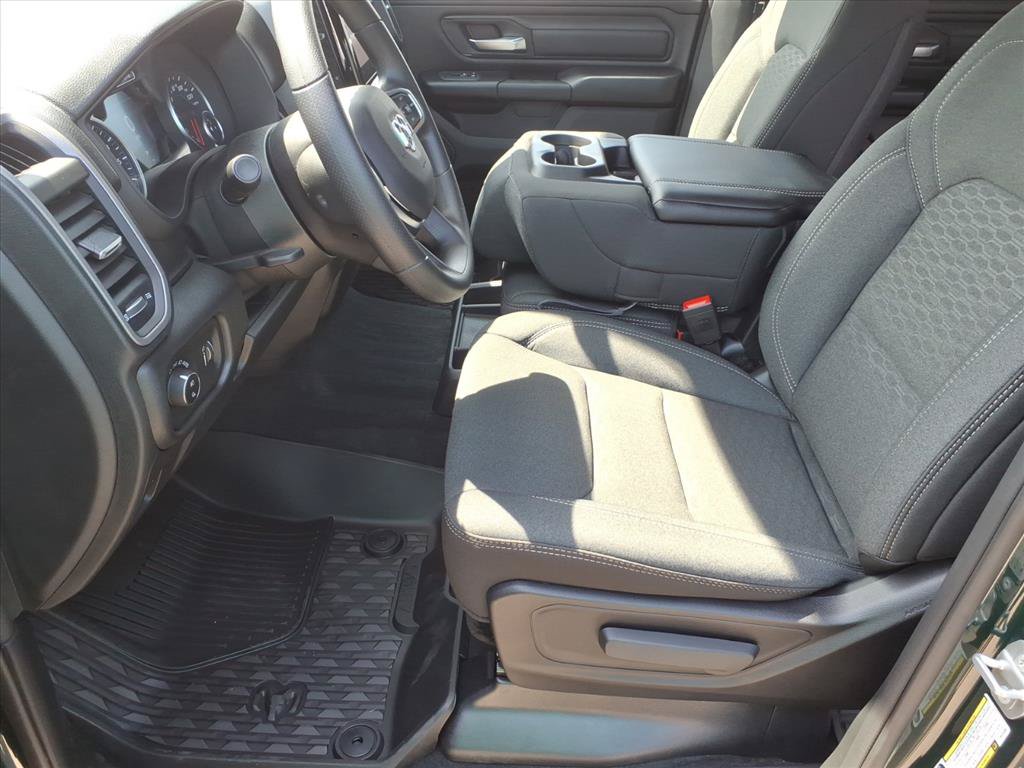 New 2026 RAM 1500 Warlock AWD/4WD image 12