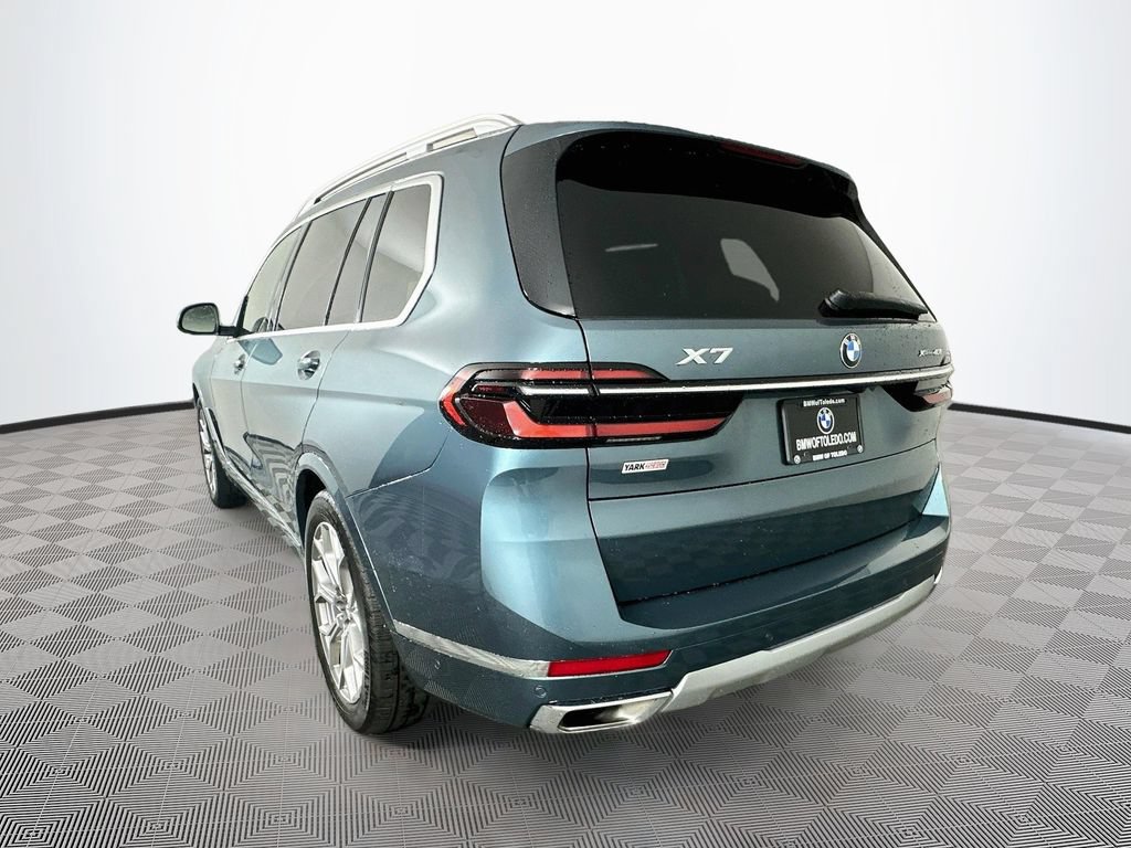 Used 2026 BMW X7 xDrive40i AWD/4WD image 6