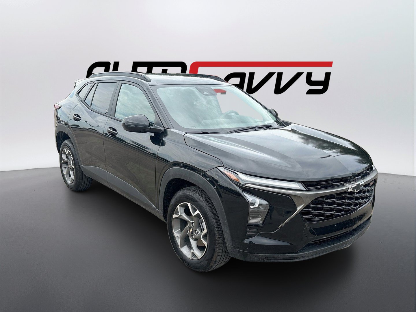 Used 2026 Chevrolet Trax LT
