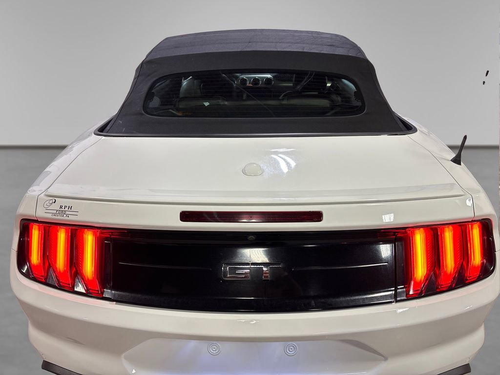 Used 2020 Ford Mustang GT Premium image 17