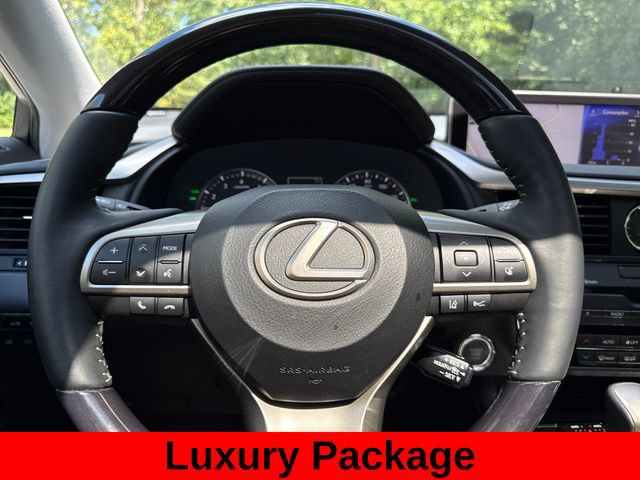 Used 2017 Lexus RX 350 AWD w/ Luxury Package image 16