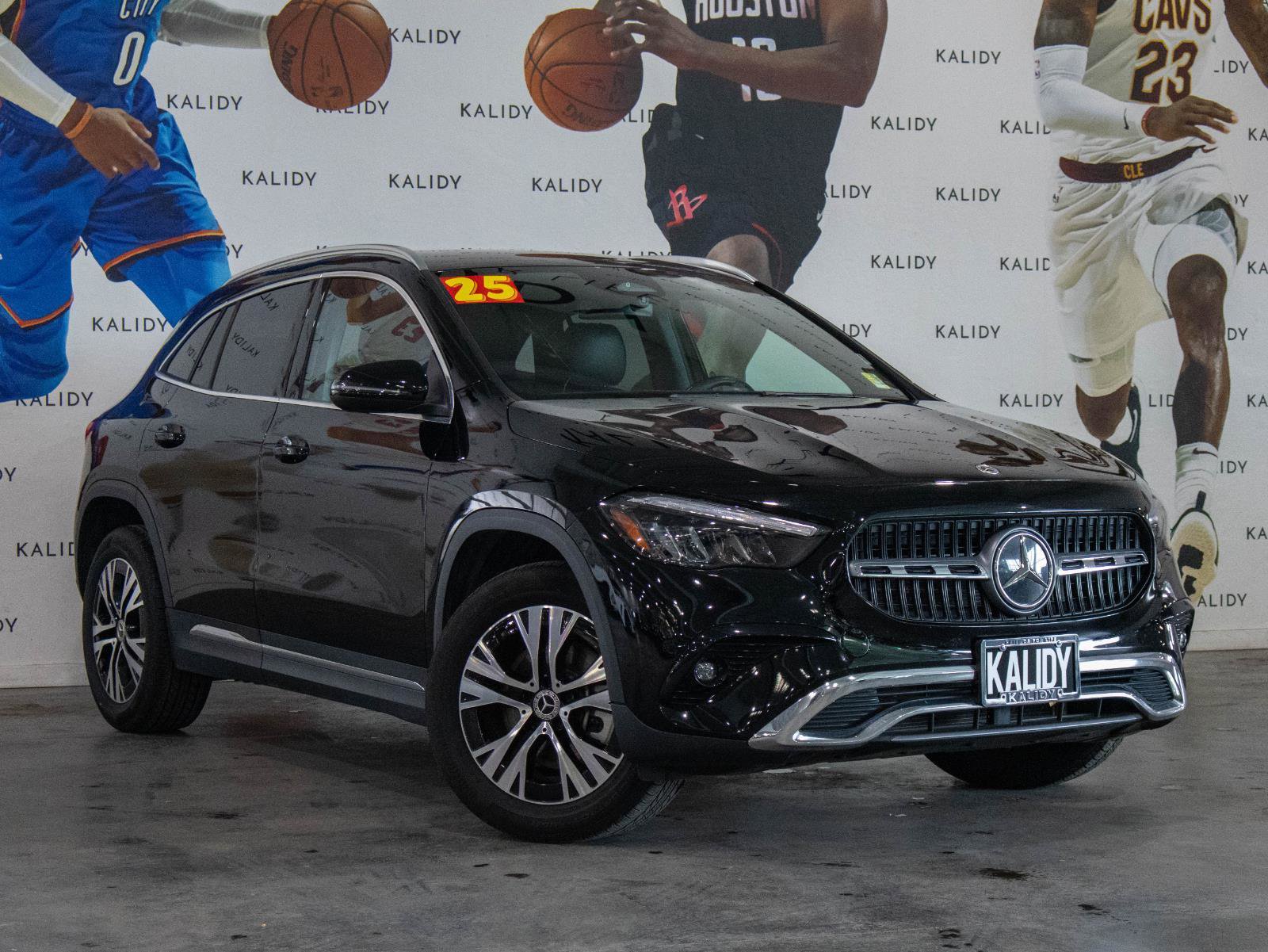 Used 2025 Mercedes-Benz GLA 250 image 2