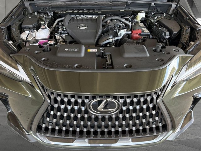Certified 2026 Lexus NX 350 AWD w/ Cold Area Package image 25