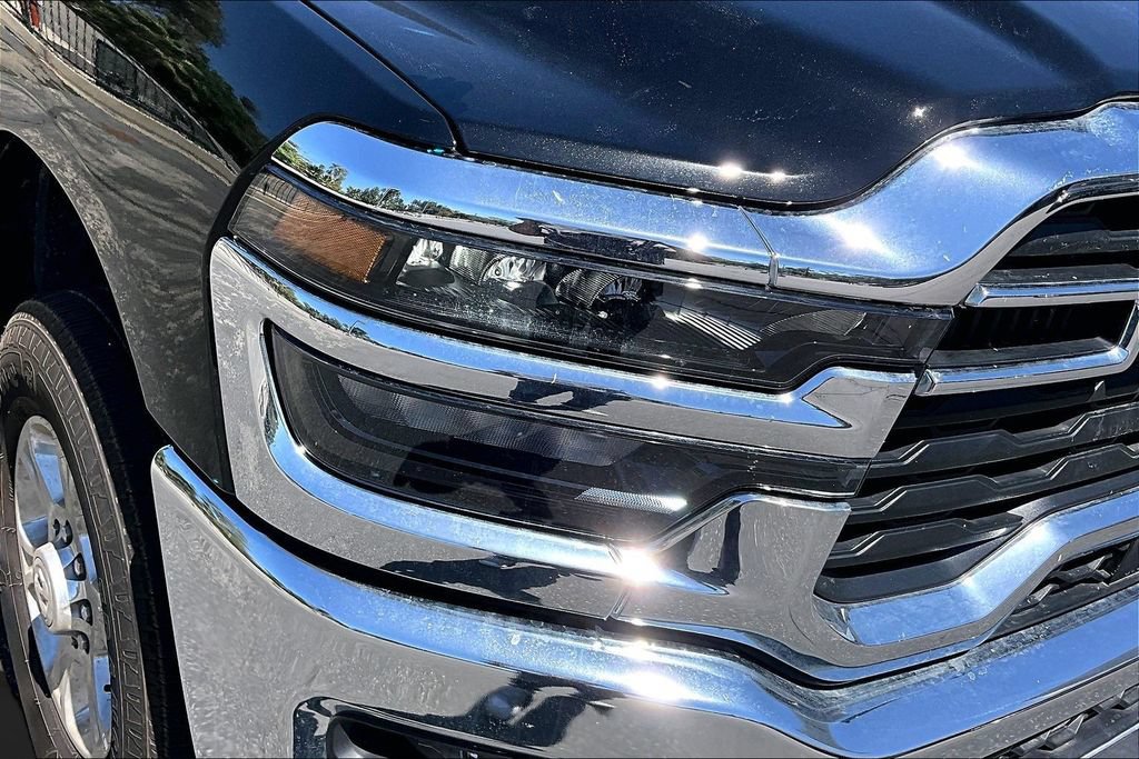 Used 2026 RAM 2500 Big Horn AWD/4WD image 27