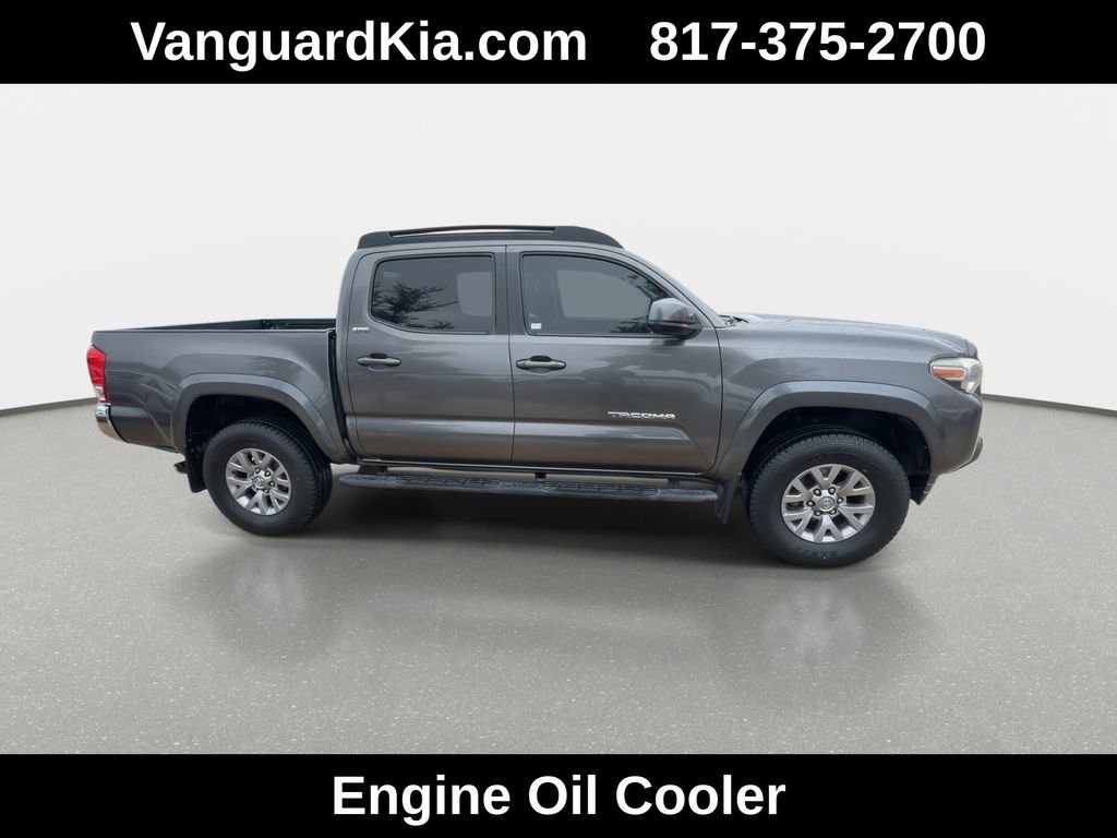 Used 2017 Toyota Tacoma SR5 w/ Tow Package image 10