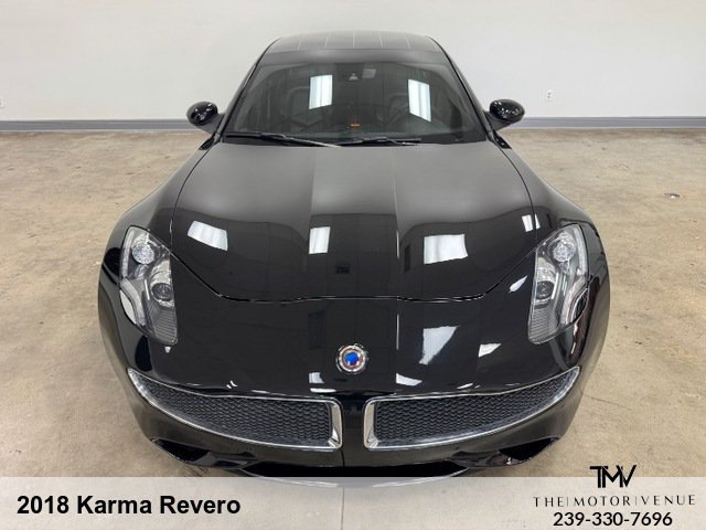 Used 2018 Karma Revero Luxury RWD image 17