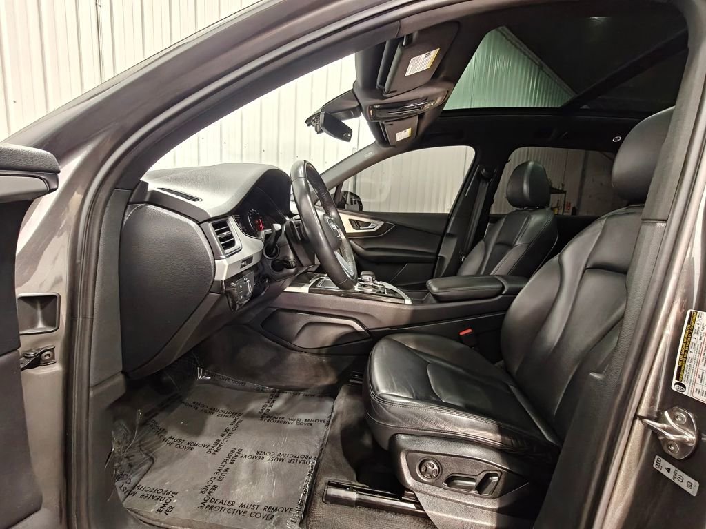 Used 2019 Audi Q7 2.0T Premium w/ Convenience Package AWD/4WD image 29