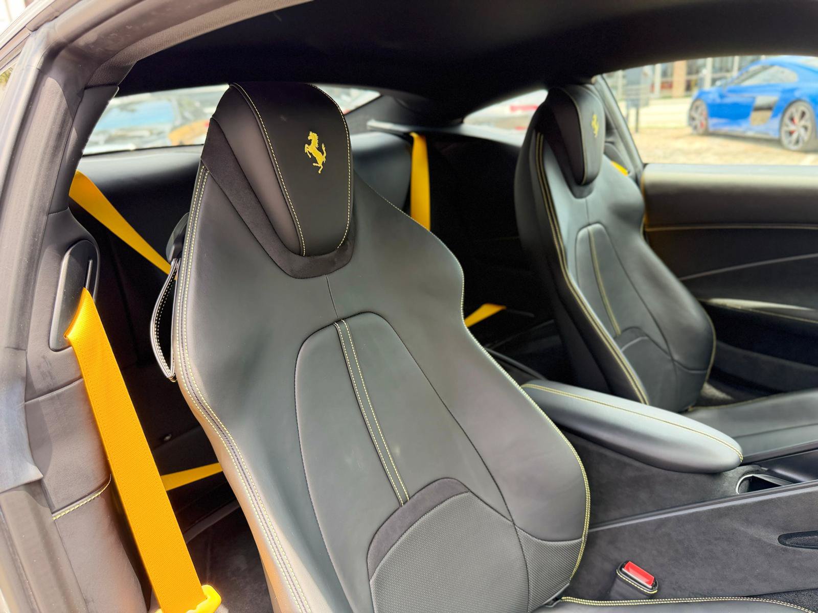 Used 2022 Ferrari Roma RWD image 47