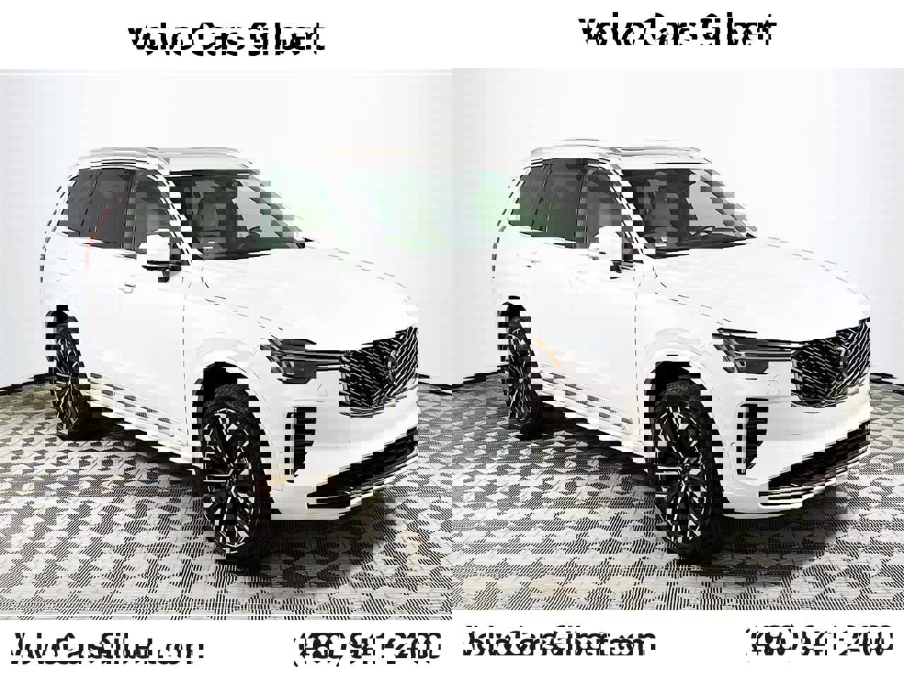New 2026 Volvo XC90 B5 Plus image 1
