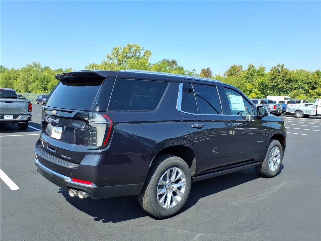 New 2026 Chevrolet Tahoe Premier image 3