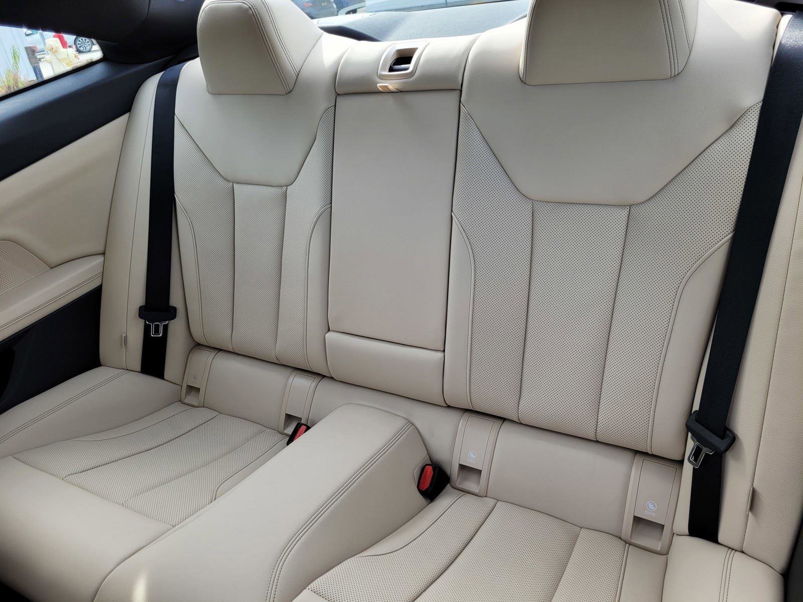 New 2026 BMW 430i Coupe w/ Driving Assistance Package image 12