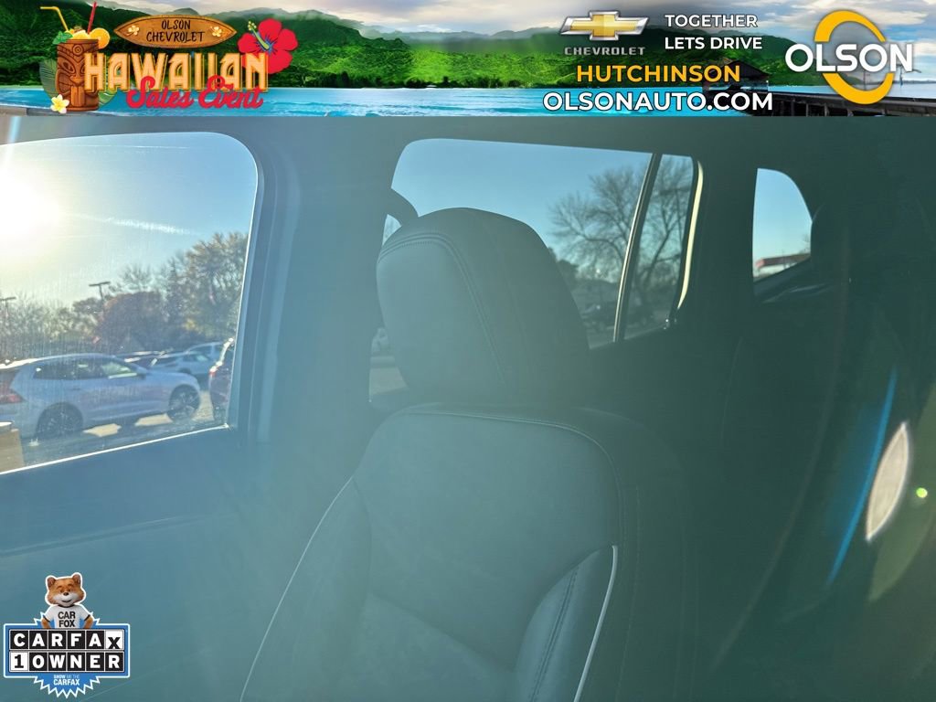 Certified 2025 Buick Enclave Preferred image 34