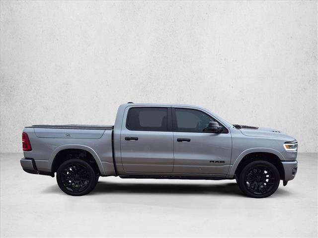 Used 2025 RAM 1500 Limited AWD/4WD image 4