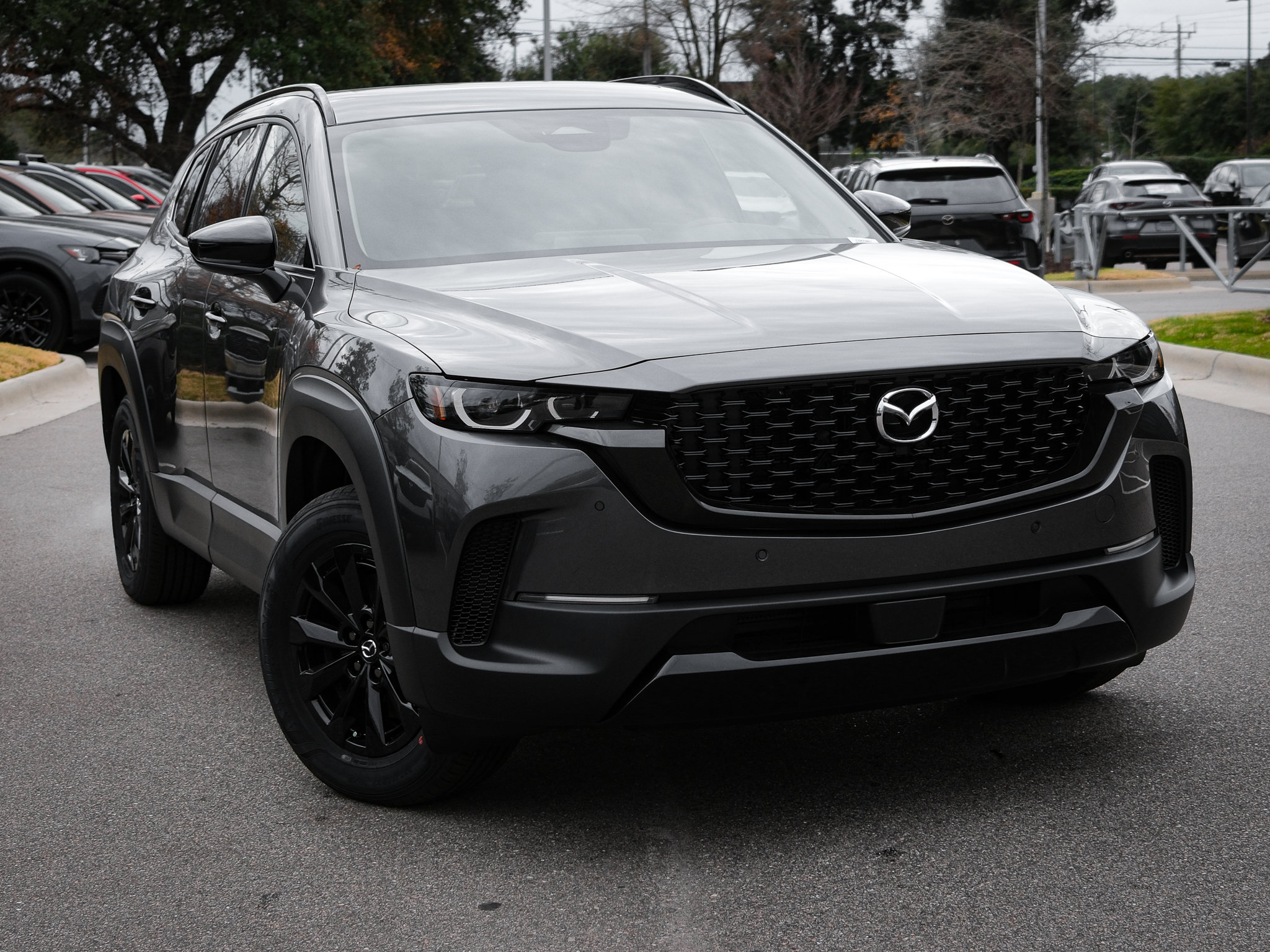 New 2026 MAZDA CX-50 AWD 2.5 Hybrid w/ Premium Pkg image 2