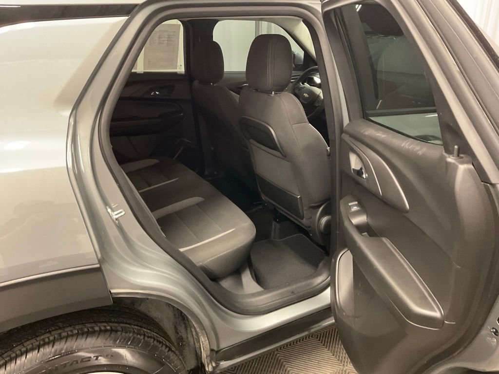 Used 2025 Chevrolet TrailBlazer LT image 20