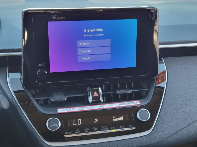 New 2027 Toyota Corolla LE FWD image 11