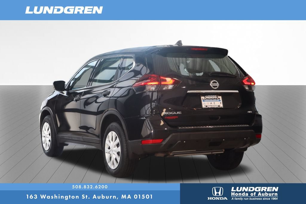 Used 2019 Nissan Rogue S AWD/4WD image 3