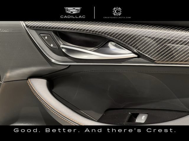 Certified 2026 Cadillac CT5 Sport w/ Sun And Sound Package RWD image 31