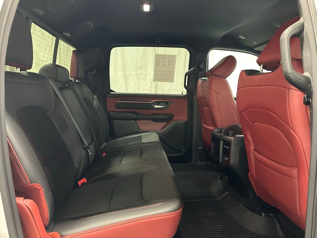 Used 2025 RAM 1500 Rebel w/ Rebel Level 1 Equipment Group AWD/4WD image 50