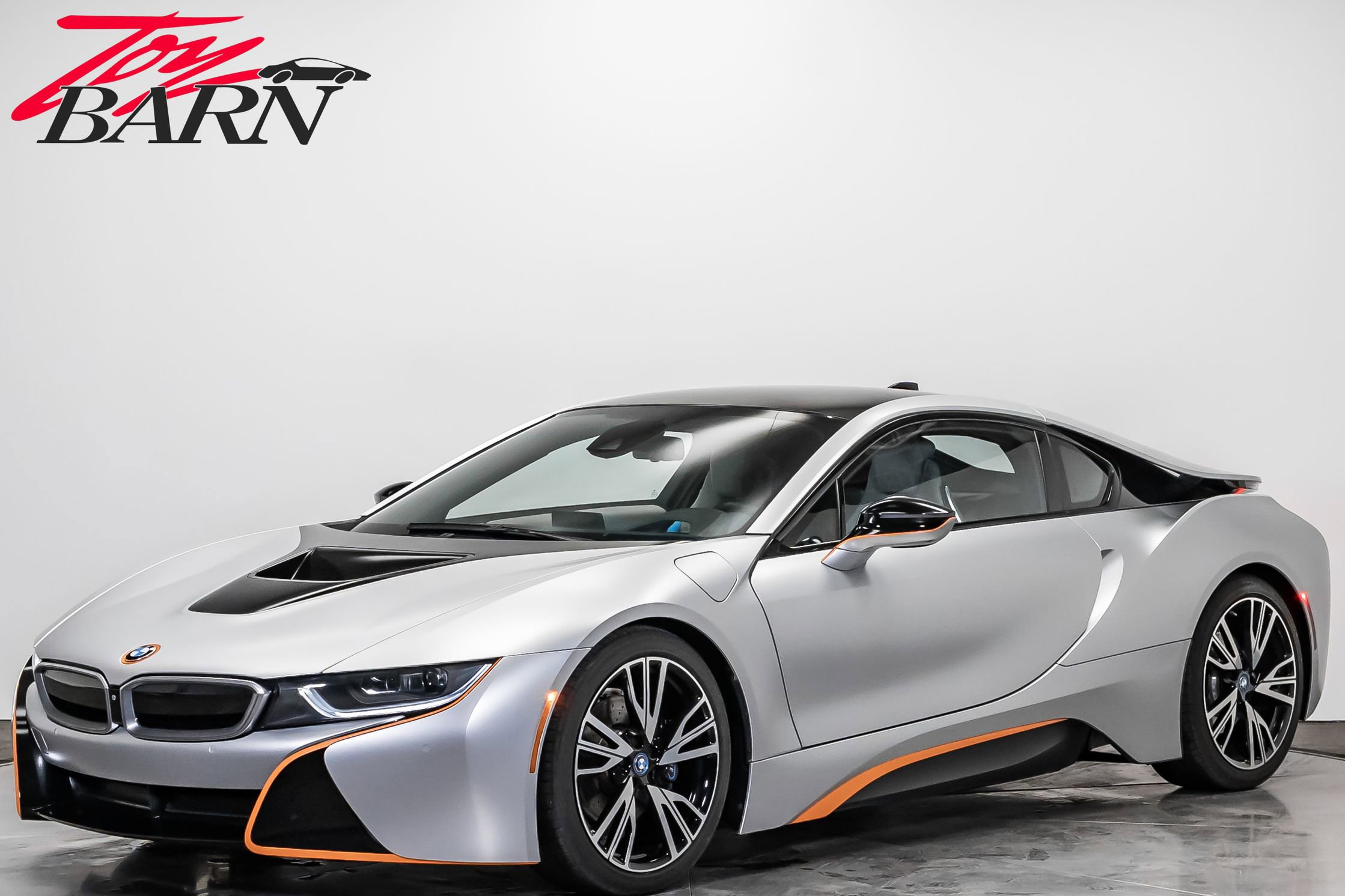 Used 2015 BMW i8