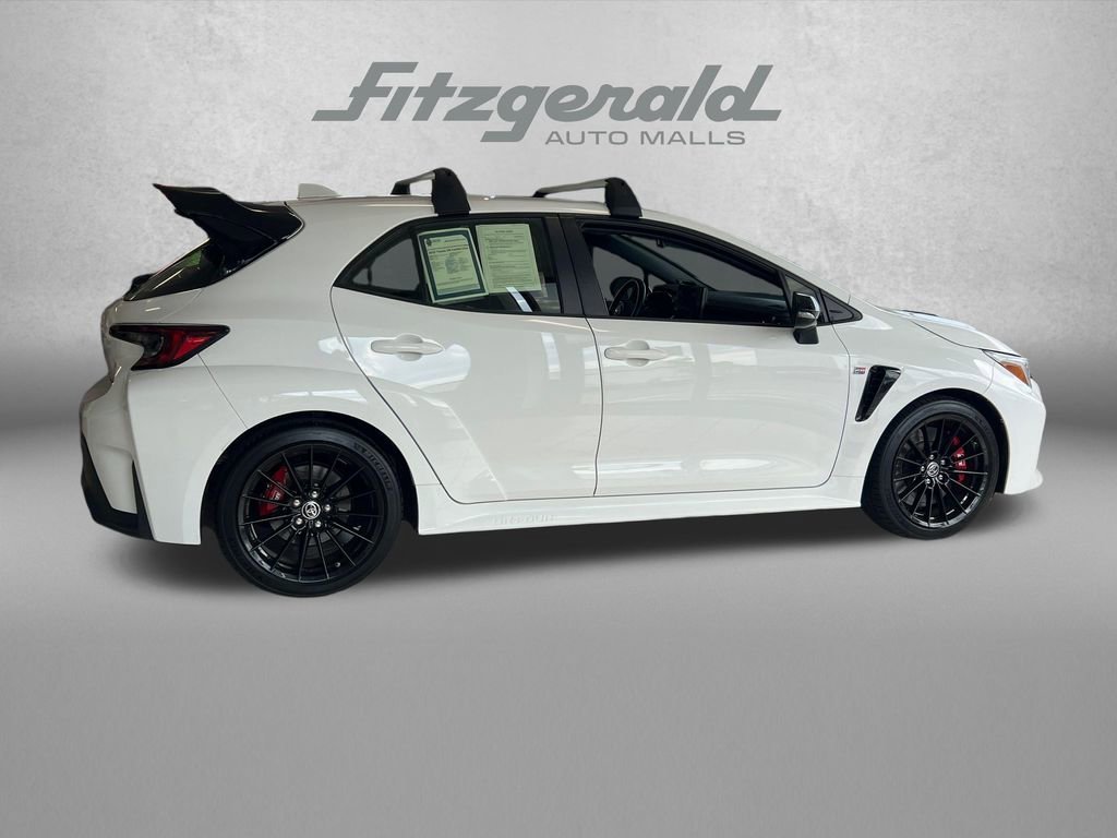 Used 2023 Toyota Corolla GR w/ Performance Package AWD/4WD image 3