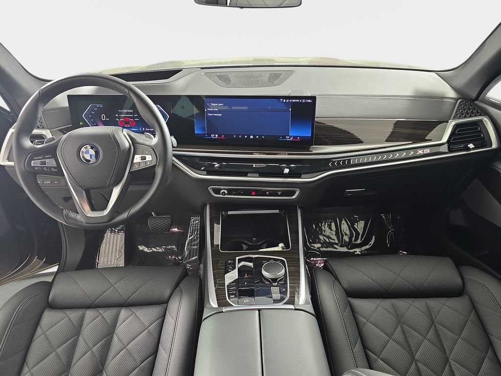 Certified 2024 BMW X5 xDrive50e w/ Premium Package AWD/4WD image 12