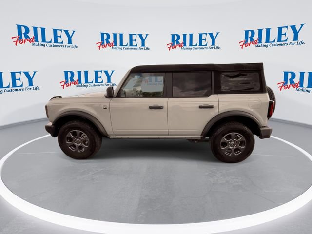 Certified 2024 Ford Bronco Big Bend image 6