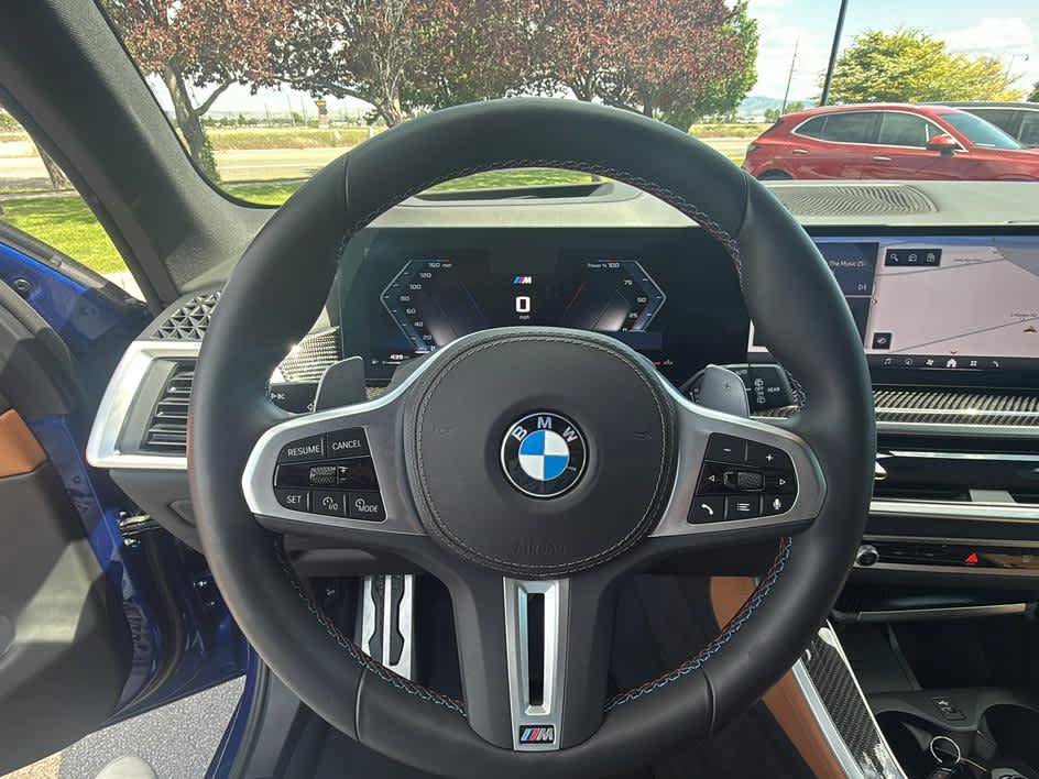 Used 2026 BMW X5 M60i AWD/4WD image 21