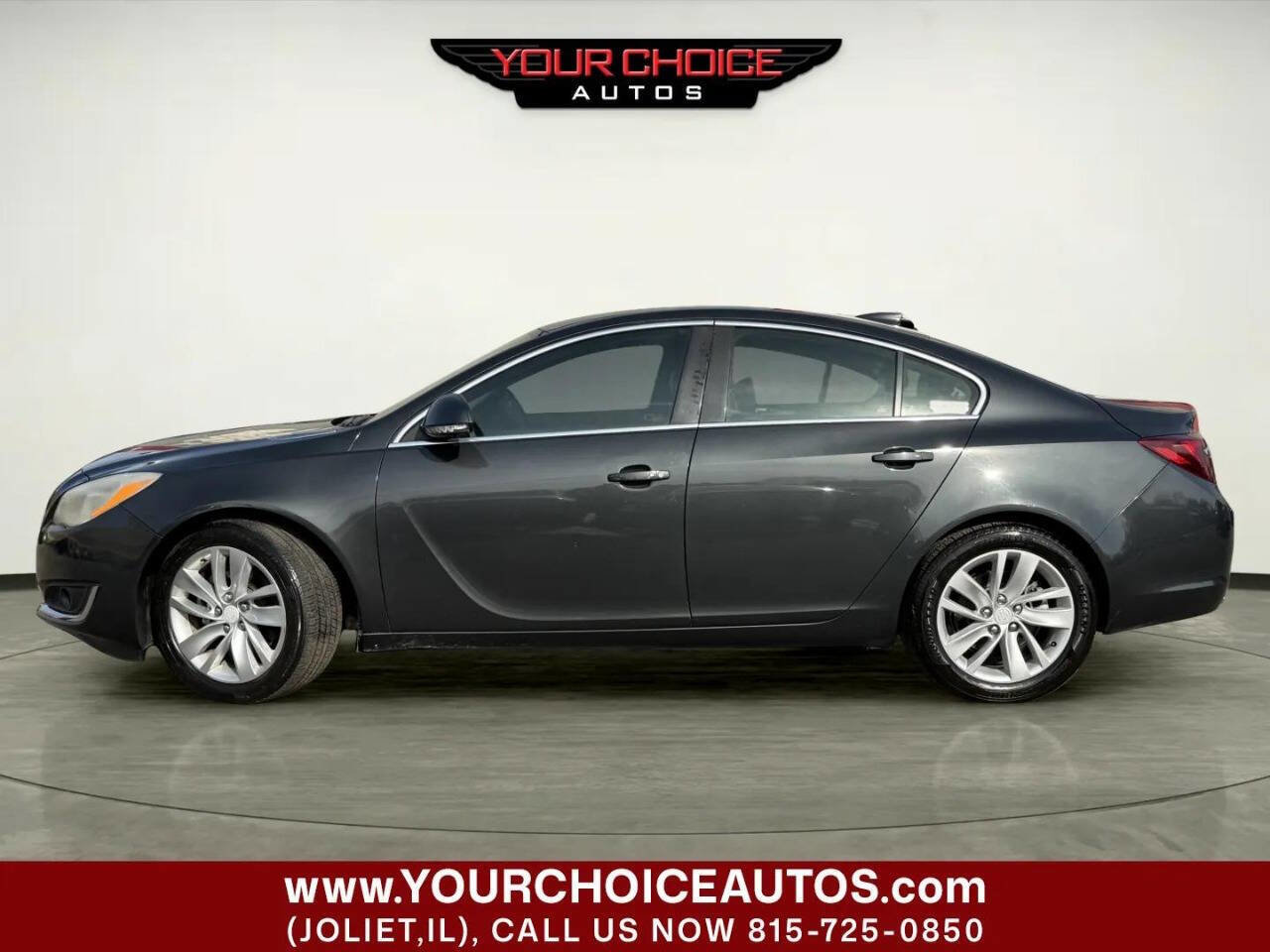 Used 2015 Buick Regal Premium image 2