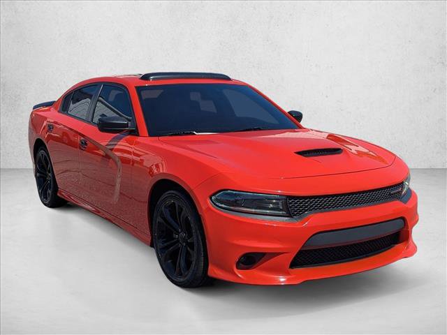 Used 2022 Dodge Charger GT w/ Plus Group RWD image 3