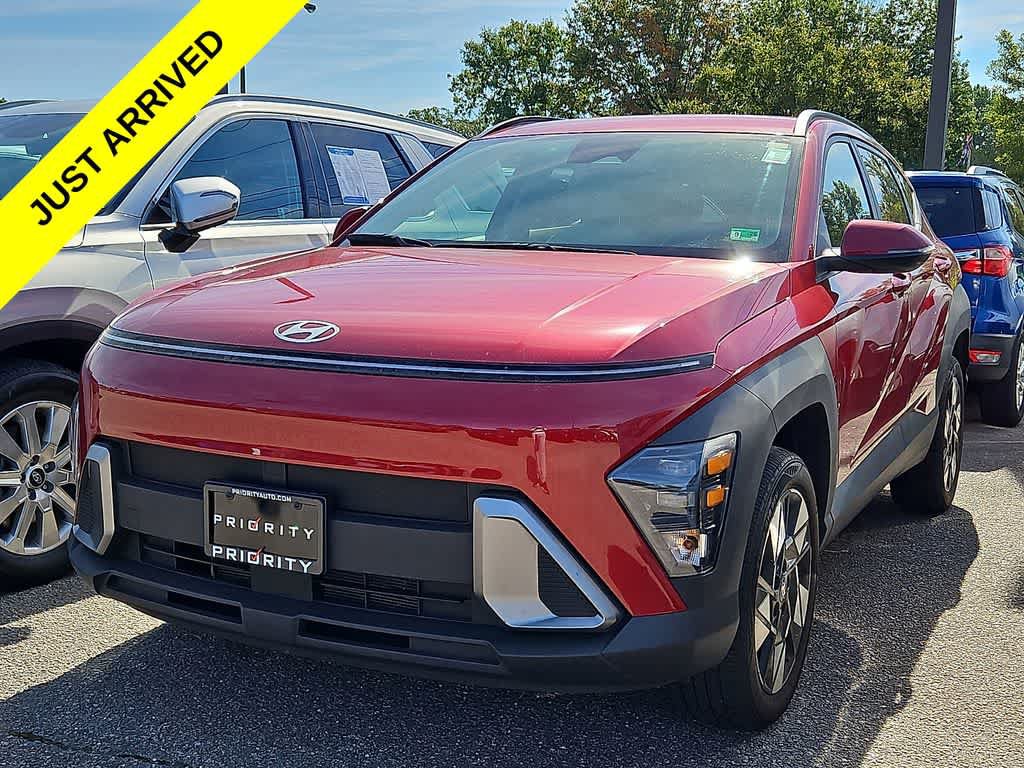 Used 2024 Hyundai Kona SEL w/ Convenience Package AWD/4WD image 1