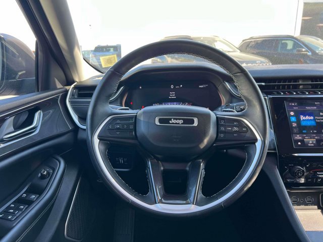Certified 2022 Jeep Grand Cherokee L Laredo w/ Luxury Tech Group I AWD/4WD image 14