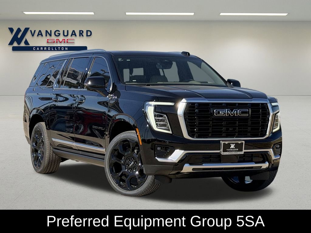 New 2026 GMC Yukon XL Denali w/ Denali Reserve Package image 2