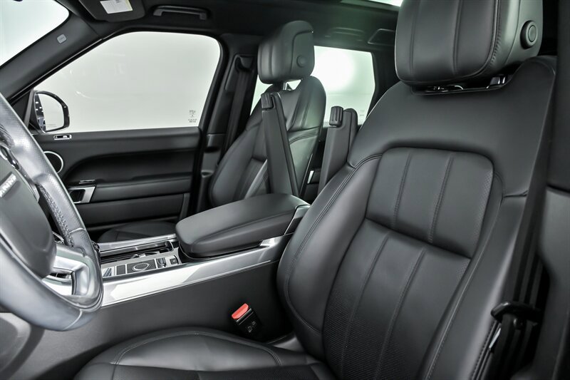 Used 2020 Land Rover Range Rover Sport HSE Dynamic AWD/4WD image 22