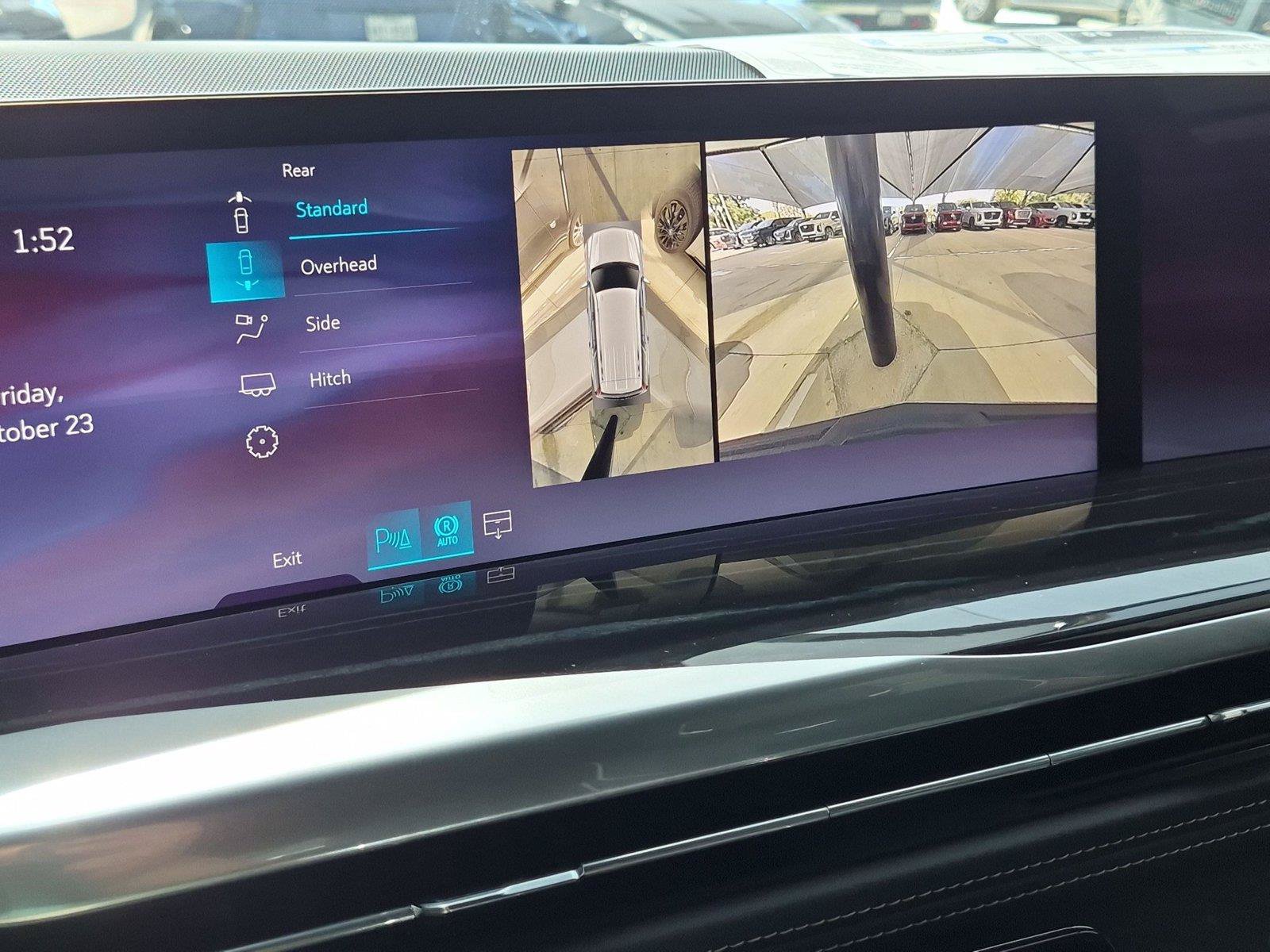New 2027 Cadillac Escalade Sport w/ Touring Package AWD/4WD image 17