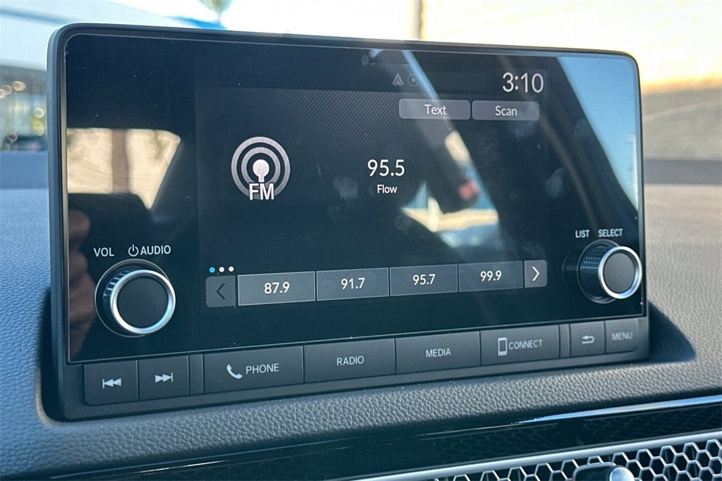 New 2026 Honda Civic Sport Touring image 19